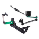 2x Suspension Ride Height Sensor 8K0941309D 8K0941310C For Audi A4 A5 07-15