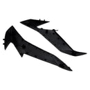 Side Frame Fairing Cowl Radiator Cover For Suzuki GSXS GSX-S750 2017-2021 Generic