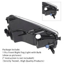 1 Pcs Front Bumper Right Fog Light With Bulb For VW Beetle 2012-2016 5C5941700A