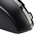 2X Wing Door Mirror LED Indicator Light Lamps for VW Polo MK5 6C 2009-2018