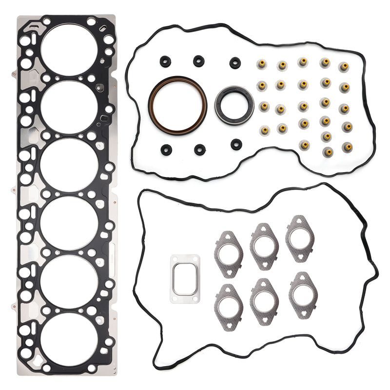 4955229 Upper Engine Head Gasket Set for Cummins EPA10 6.7L ISB QSB Engines