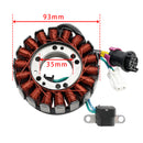 Magneto Stator 27450 For Linhai ATV 300-D T3b / ATV 400-2D / ATV 400-2B 2012