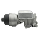 Engine Oil Filter Housing 11428643749 For Mini Cooper 1.6L L4 2007-2012
