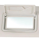 2PCS Gray Sun Visor Left & Right 42478247 42478249 For Chevrolet Sonic 2012-2019