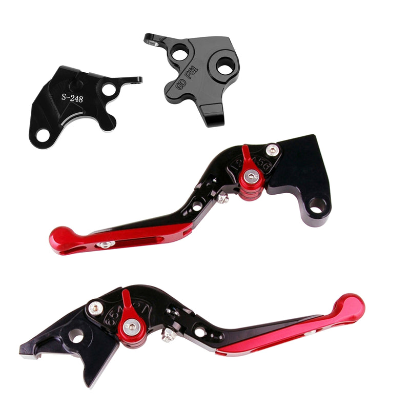 Adjustable Clutch Brake Lever fit for YAMAHA YZF R125 2008-2011
