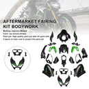 Injection Bodywork Fairing Kit for Kawasaki Z900 2025-2026