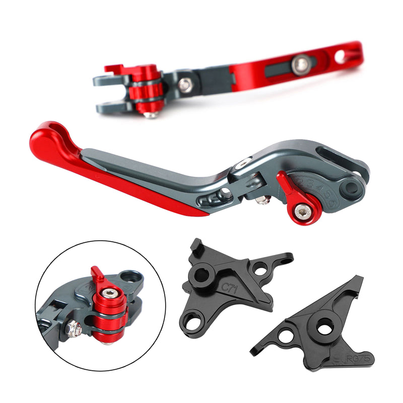 Adjustable Clutch Brake Lever fit for BMW R NINE T /PURE/RACER 2017-2023