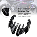 2025-2026 Yamaha YZF-R3 R25 Middle Side Frame Cover Fairing Cowl