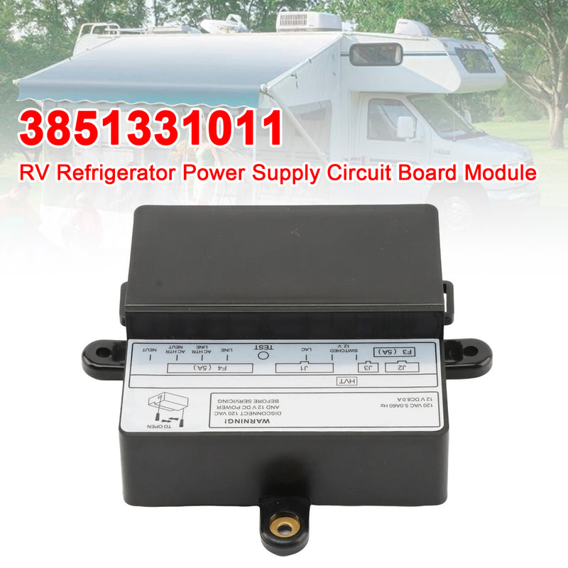 3851331011 RV Refrigerator Power Supply Circuit Board Module for Dometic