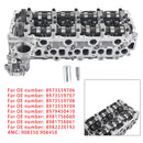 01.2007-06.2012 ISUZU RODEO I (TFR, TFS) 3.0 DiTD 4x4 (TFS85_) Complete Assembled Cylinder Head 4JJ1-TC 4JK1-TC