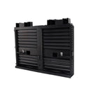 Front Radiator Shutter Assembly 68425775AC Fit Jeep Wagoneer 2022-2025 W/motor