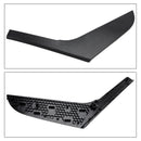 2pcs Left & Right Inner Door Handle Trim Cover For VW Golf 6 MK6 2009-2013