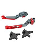 Adjustable Clutch Brake Lever fit for Piaggio MP3 300 16-18 MP3 350 18-19