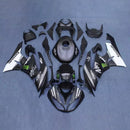 Injection Fairing Kit Bodywork Plastic ABS fit For Kawasaki ZX6R 636 2009-2012