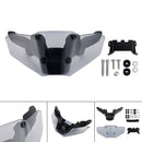 ABS Motorcycle Windshield WindScreen fit for YAMAHA MT-09/SP 2024-2025