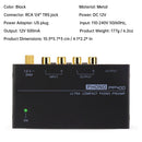 PP400 Ultra-Compact Phono Preamp Preamplifier With RCA 1/4Inch Support TRS Interfaces Preamplificador Phono Preamp