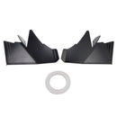 Air Deflector Spoiler Winglets Fairing fit for Aprilia RS457 2024