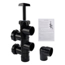 SP0410X502S 2" Slide Valve Assembly for Hayward Pro-Grid/Micro-Clear D.E.Filters