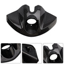 2022-2025 Trident 660 Lgnition Barrel Shroud Key Tank Cover
