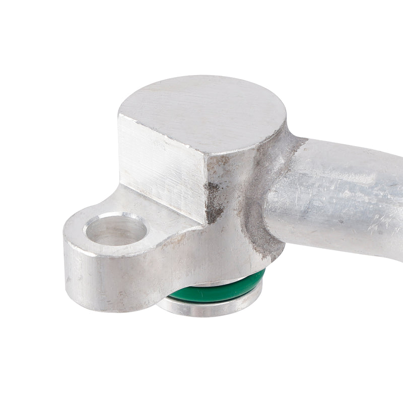 2X Engine Oil Cooler Hose Pipe Inlet & Outlet For BMW F02 F05 F06 535i 640i 740i