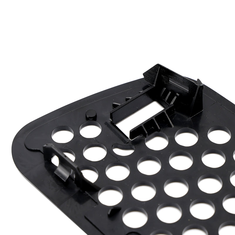 Hood Grille Center Vent Air Inlet 51132694723 For BMW E46 M3 2001-2006