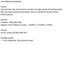 1332803 Front Gearcase Transmission Differential For Polaris RZR 800 2008-2010