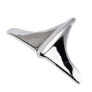 ABS Rear Fender Accents Front Edge Trim For Street Tri Glide 2009-2023