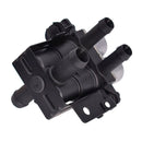 Heater Control Water Valve XR822975 For Jaguar S-Type 3.0L 4.0L 2000-2002