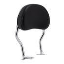 2023-on Royal Alloy GP250 Sidecar Passenger Sissy Bar Backrest for