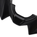 Front Fender Beak Extension Fairing Spoiler For Yamaha MT-07 2021-2024
