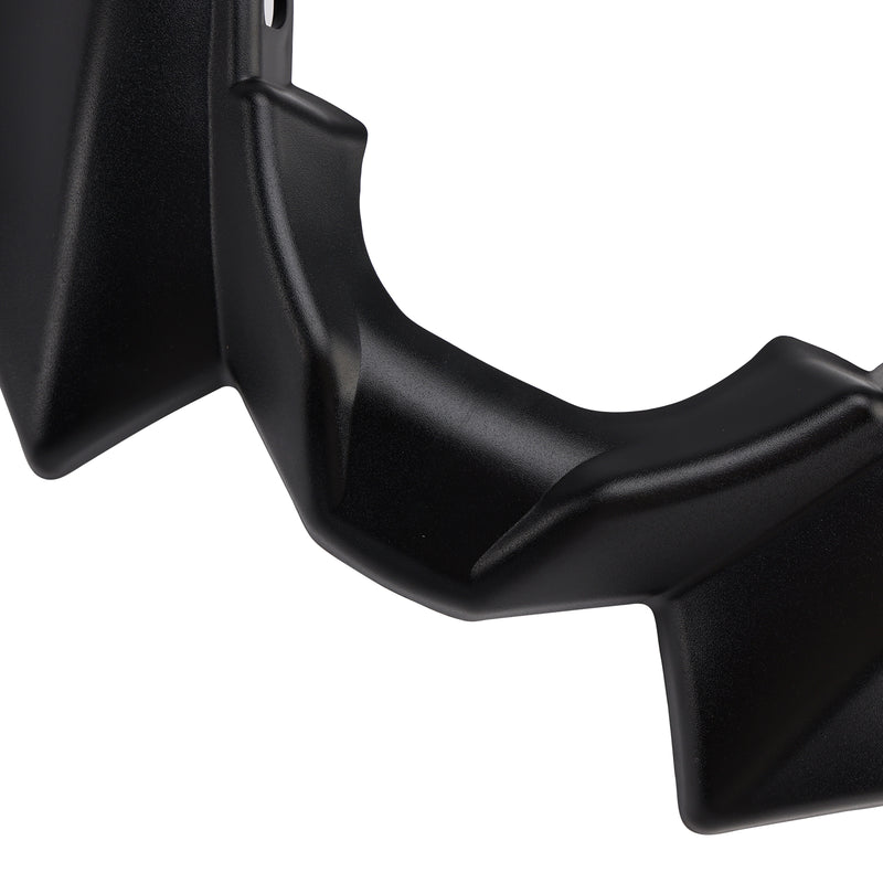 Front Fender Beak Extension Fairing Spoiler For Yamaha MT-07 2021-2024