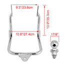 Receiver Trailer Tow Hitch Fit For Touring Electra Street Glide FLHX 2009-2023