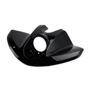 2022-2025 Trident 660 Lgnition Barrel Shroud Key Tank Cover