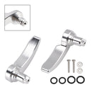 Side Storage Saddlebag Lid Lifters Lever For Touring Street Electra Glide 14-24