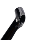 BLACK PAIR REAR VIEW MIRRORS FOR DUCATI STREETFIGHTER V2 V4 V4S SP SP2 2020-2024