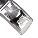2005-2008 Mercedes ML W164 Pre-Facelift, GL X164 Pre-Facelift Pair Side Mirror Turn Signal Light A1648200521