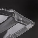 2Pcs Front Headlight Lens Shell+Seal Glue For Lexus GX460 2020-2023 US