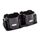 Front Dual Cup Holder Black 2056800691 For Mercedes-Benz W205 W213 2015-2018