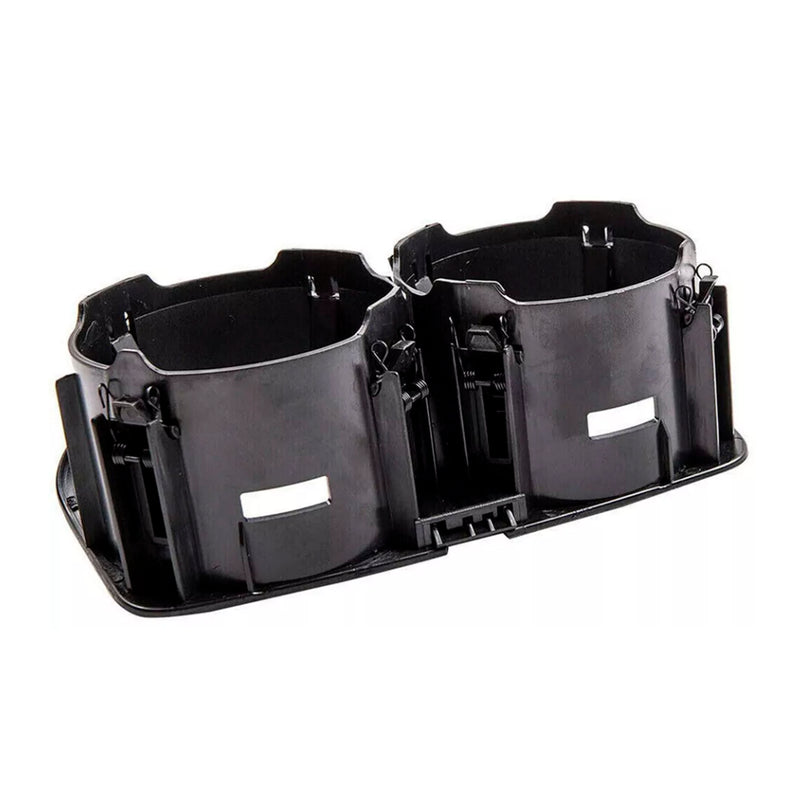 Front Dual Cup Holder Black 2056800691 For Mercedes-Benz W205 W213 2015-2018