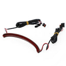 Harley Softail Standard, Slim, Heritage , Fatboy 2018-2022 Rear Fender Tail Light Running Turn Signal Brake Lamp