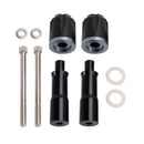 Aluminum Frame Crash Slider Protection GY-Titan For Yamaha Yzf-R7 Yzf R7 21-23