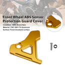 Front Wheel ABS Sensor Protection Guard For BMW R1300GS / ADV 23-25
