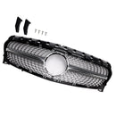 Diamond Front Grill Grille Fit Mercedes-Benz CLA-Class W117 CLA250 2013-2019