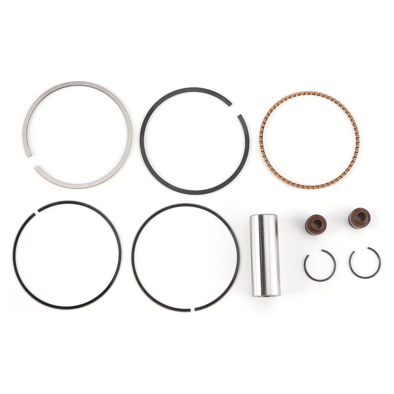 150cc Cylinder Piston Kit 57.4mm For Yamaha TTR 125 TT-R 125 L E LE 2000-2023