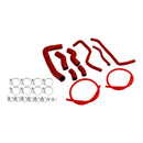 2016-2025 Suzuki SV 650 SV650 Silicone Radiator coolant Hose