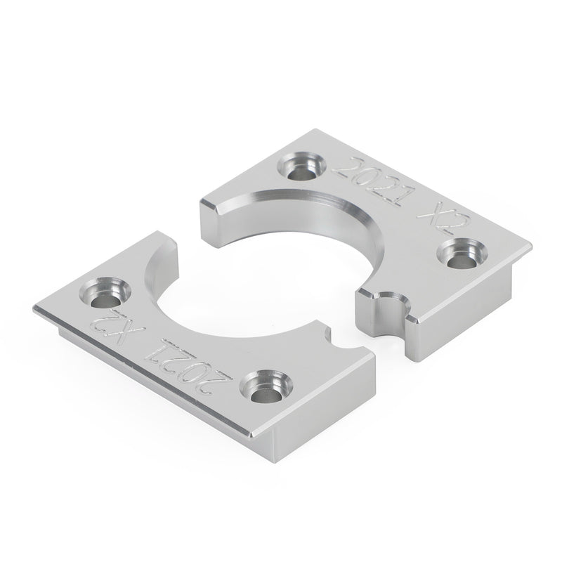 Shock Shaft Clamp/Vise block For 2021 Fox Float X2