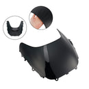 Windshield WindScreen + Bracket fit for YAMAHA XSR900 GP 2024-2025