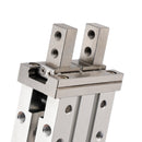 MHZ2-20D Pneumatic Parallel Air Gripper Cylinder SMC Type Bore 20mm