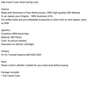 Side Frame Cover Panel Fairing Cowl For Daytona 660 2024-2025