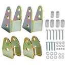 Front & Rear Lift Kit 2" Suspension For Kawasaki Teryx4 750 12-13 800 2014-2025